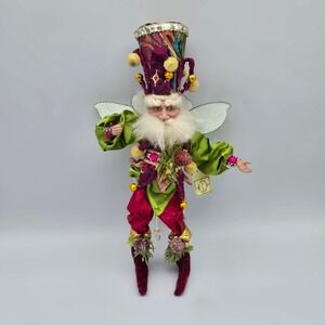 Mark Roberts Fairy Elf Collectible Figure Christmas Ornament with Tags 11.5"